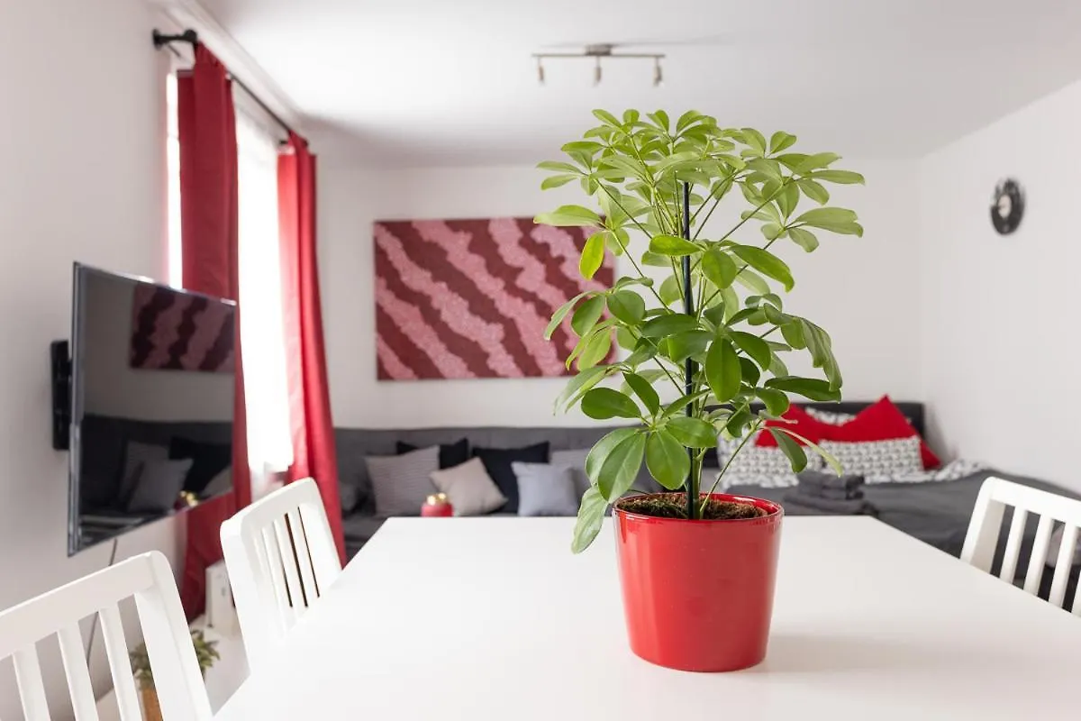 Apartment New Shalalaliving Vienna - Lovenest Or Workspace Near Schoenbrunn Bg