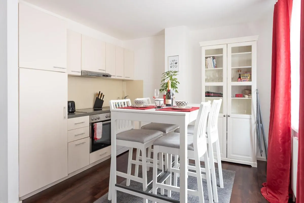 New Shalalaliving Vienna - Lovenest Or Workspace Near Schoenbrunn Bg Austria