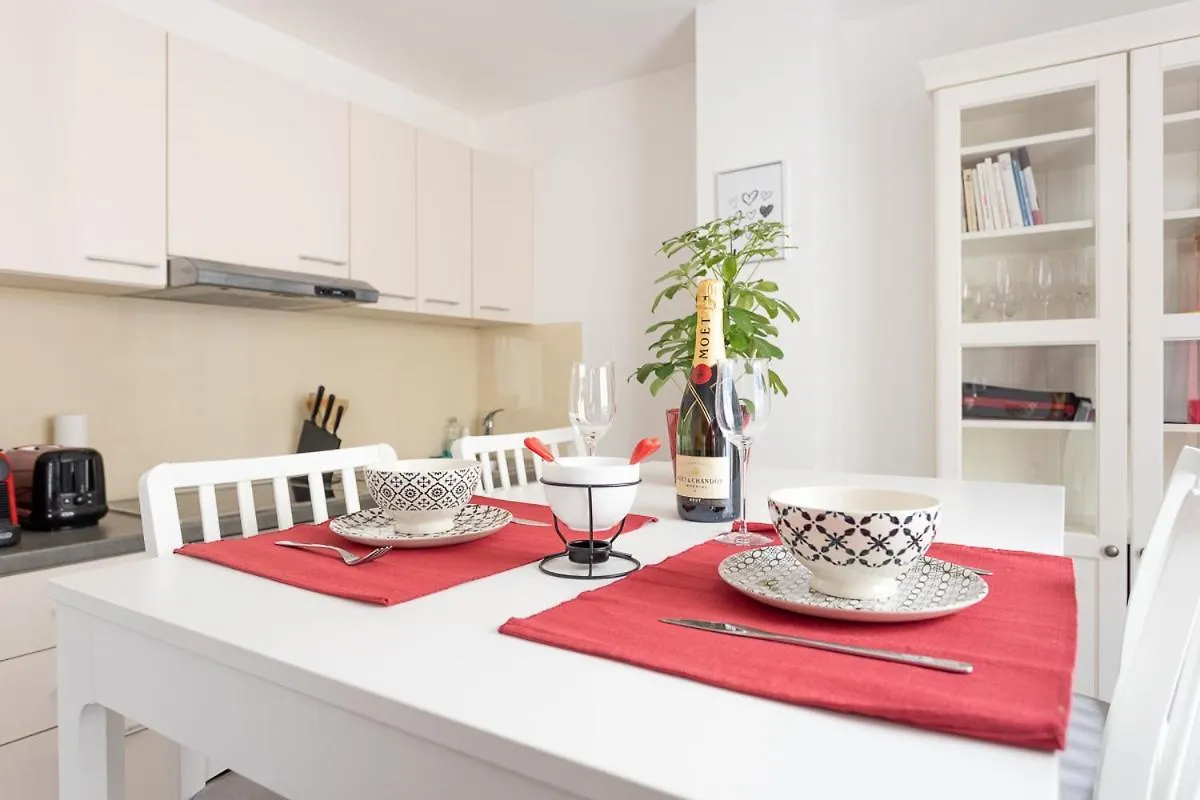 New Shalalaliving Vienna - Lovenest Or Workspace Near Schoenbrunn Bg Apartment