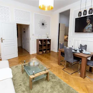 Apartament Sissi Designed Apatment Near Main Train Station, Wiedeń