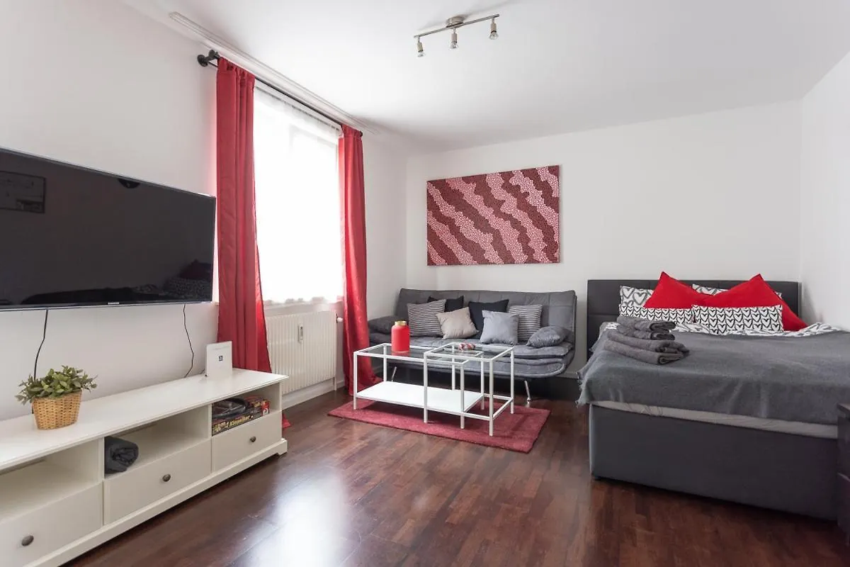 New Shalalaliving Vienna - Lovenest Or Workspace Near Schoenbrunn Bg