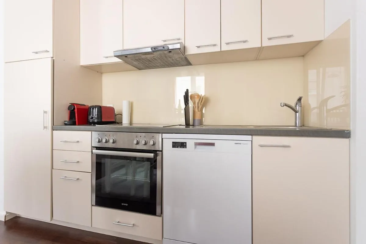 New Shalalaliving Vienna - Lovenest Or Workspace Near Schoenbrunn Bg
