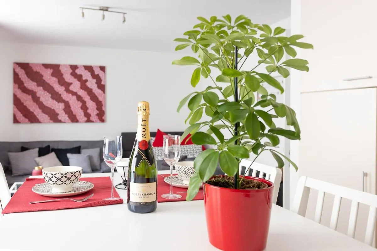New Shalalaliving Vienna - Lovenest Or Workspace Near Schoenbrunn Bg 아파트