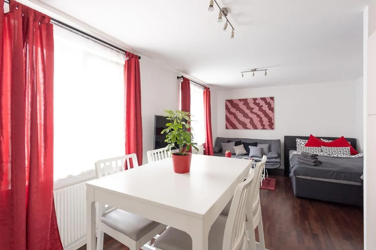 아파트 New Shalalaliving Vienna - Lovenest Or Workspace Near Schoenbrunn Bg 오스트리아