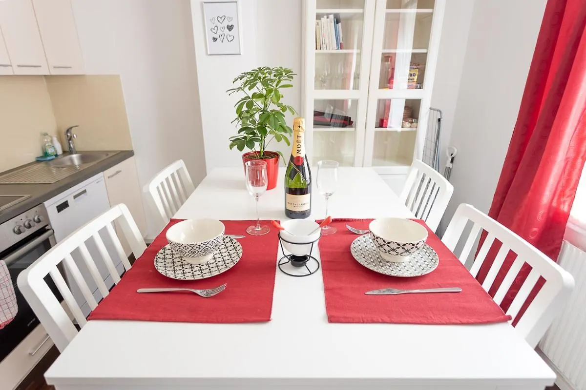 아파트 New Shalalaliving Vienna - Lovenest Or Workspace Near Schoenbrunn Bg