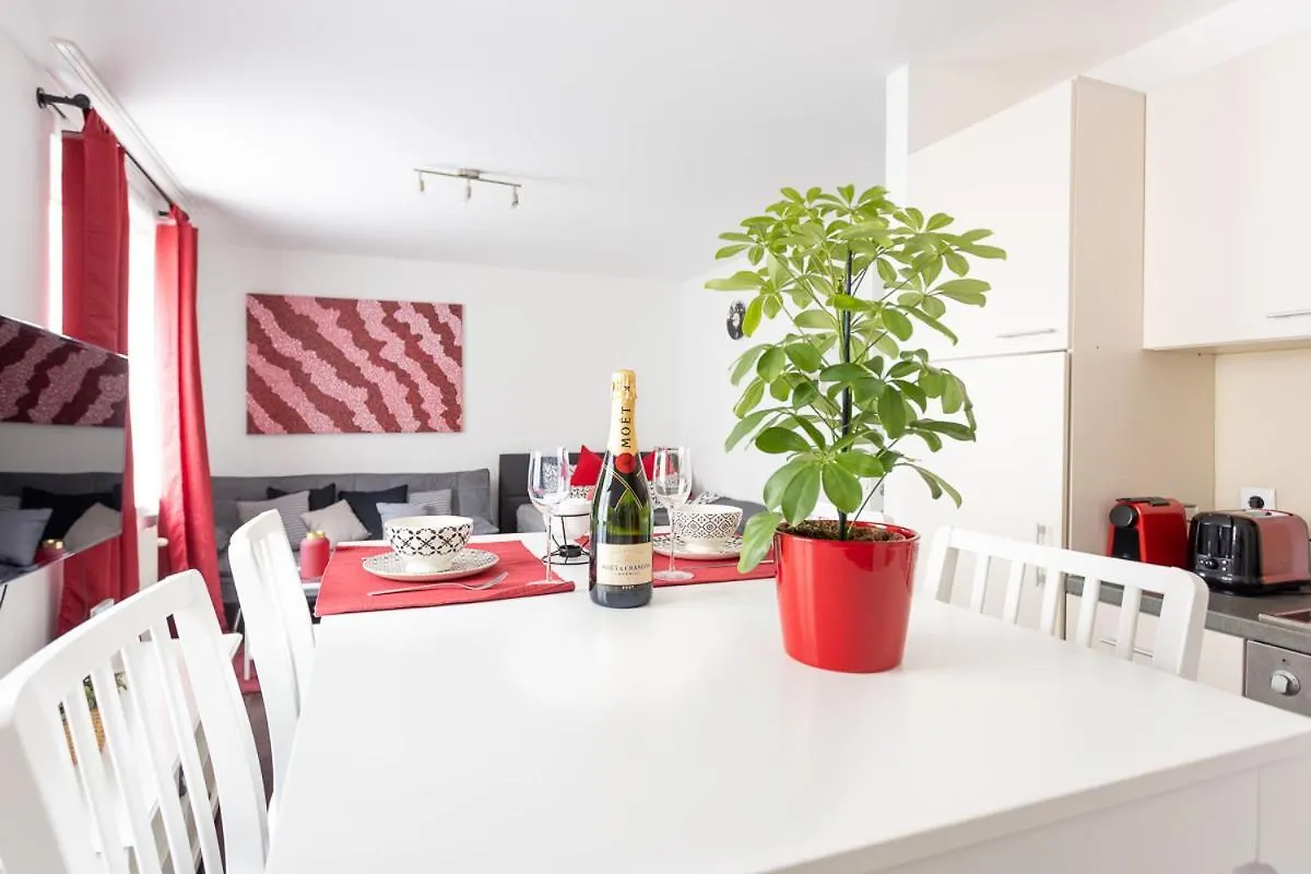 New Shalalaliving Vienna - Lovenest Or Workspace Near Schoenbrunn Bg 0*,  오스트리아